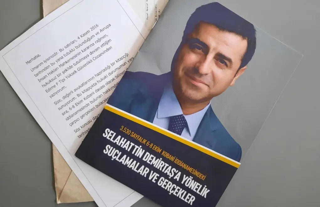Demirtaş neyle suçlandı, gerçekler neydi?