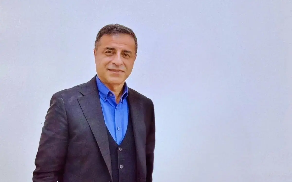Selahattin Demirtaş'tan yeni yazı: 'Az kaldı' « İlke TV