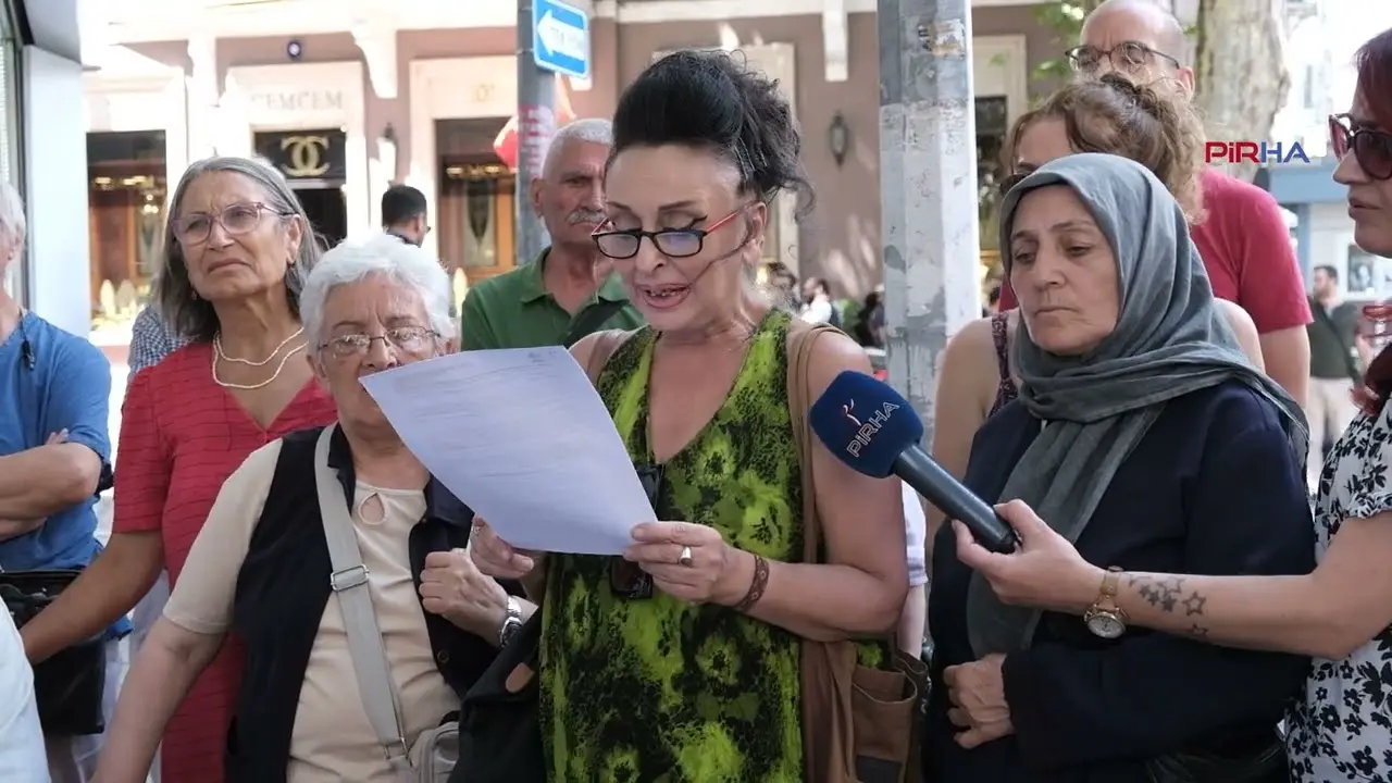İHD İstanbul: Azizi ve Muhammed’e verilen idam cezalarını kaldırın