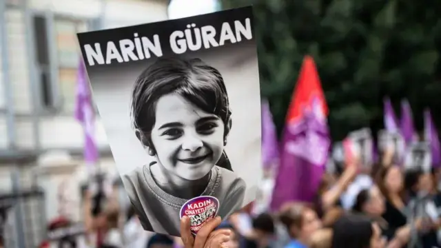 Narin Güran cinayeti: Soruşturma sürecinde neler yaşandı? - BBC News Türkçe