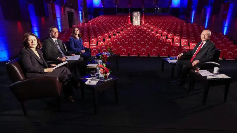 Cumhuriyet Halk Partisi Genel Başkanı Kemal Kılıçdaroğlu, Sözcü TV Canlı Yayınına Katıldı - Cumhuriyet Halk Partisi