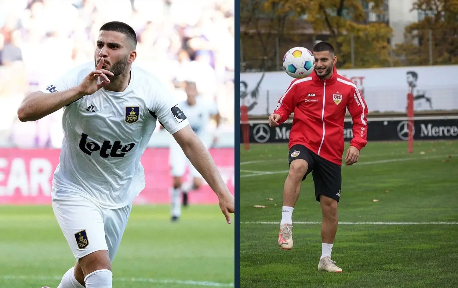 Kürt futbolcu Deniz Undav milli takım için karar verecek: Türkiye mi, Almanya mı? | Rudaw