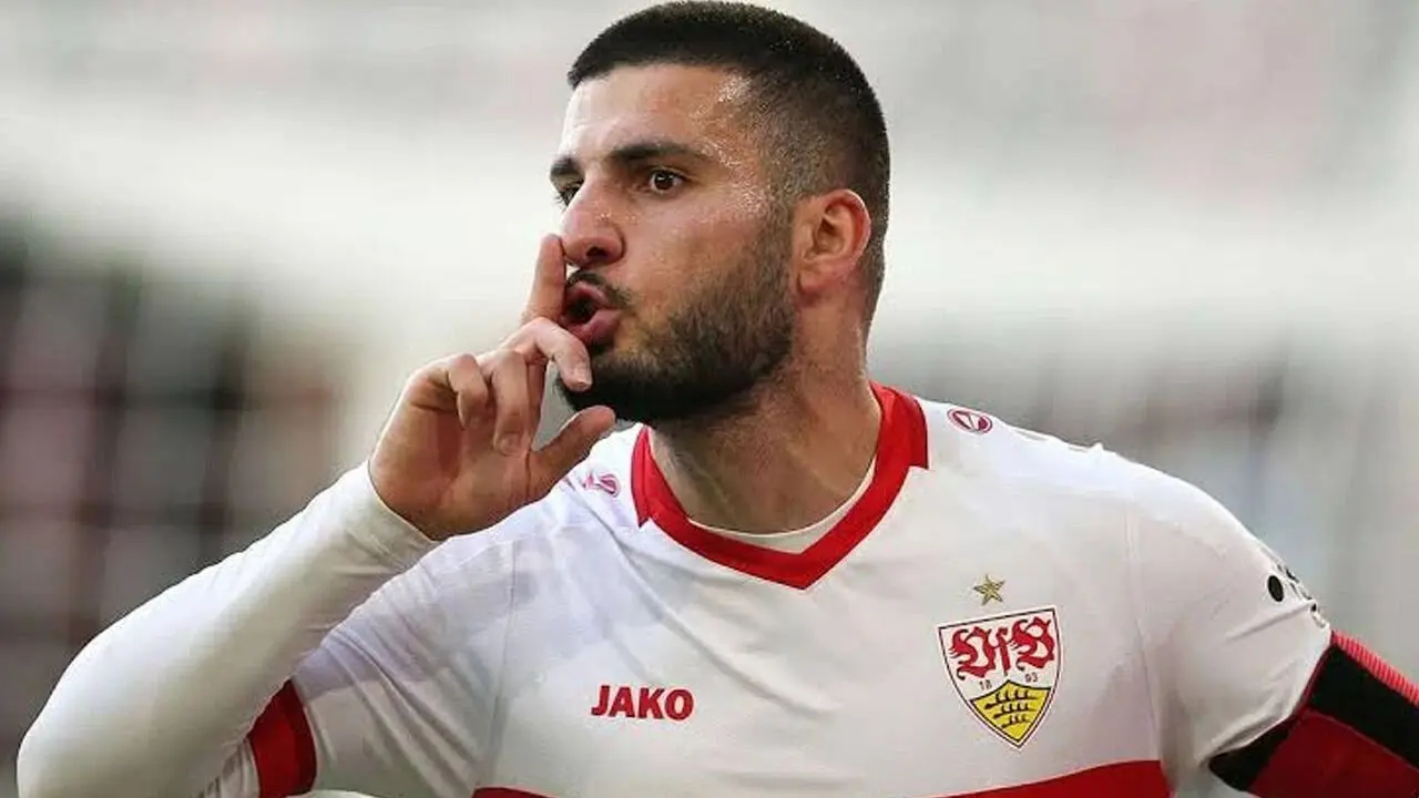 Deniz Undav 2 gol attı, takımı galibiyete taşıdı