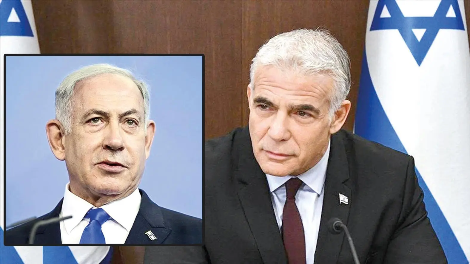 🔵 İsrail'de ana muhalefet lideri Yair Lapid, önceki gün İsrail Meclisi Knesset'te yaptığı bir açıklamada Başbakan Binyamin Netanyahu'yu hedef aldı. 🔷 Lapid, Netanyahu'nun İran'a karşı savaşın başlarında devreye sokmaya çalıştığı “Kürt planının”