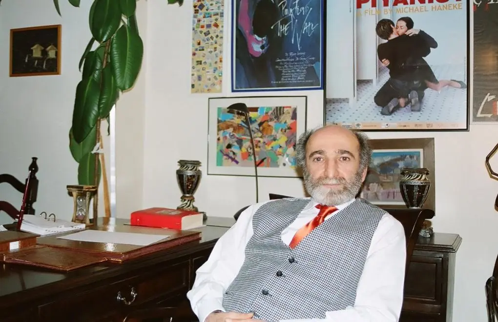 Orhan Doğan mezarı başında anıldı