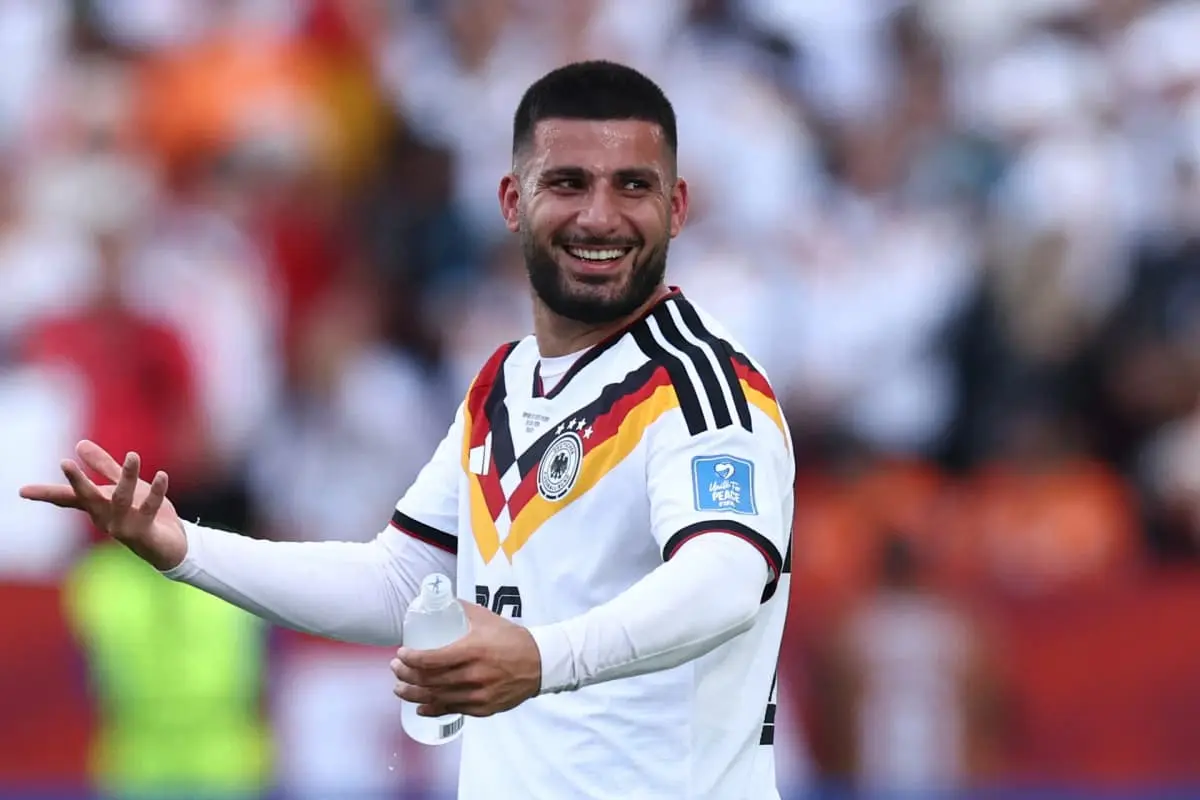 Milyonların gönlünü kazanan Kürt futbolcu: Deniz Undav | Rudaw