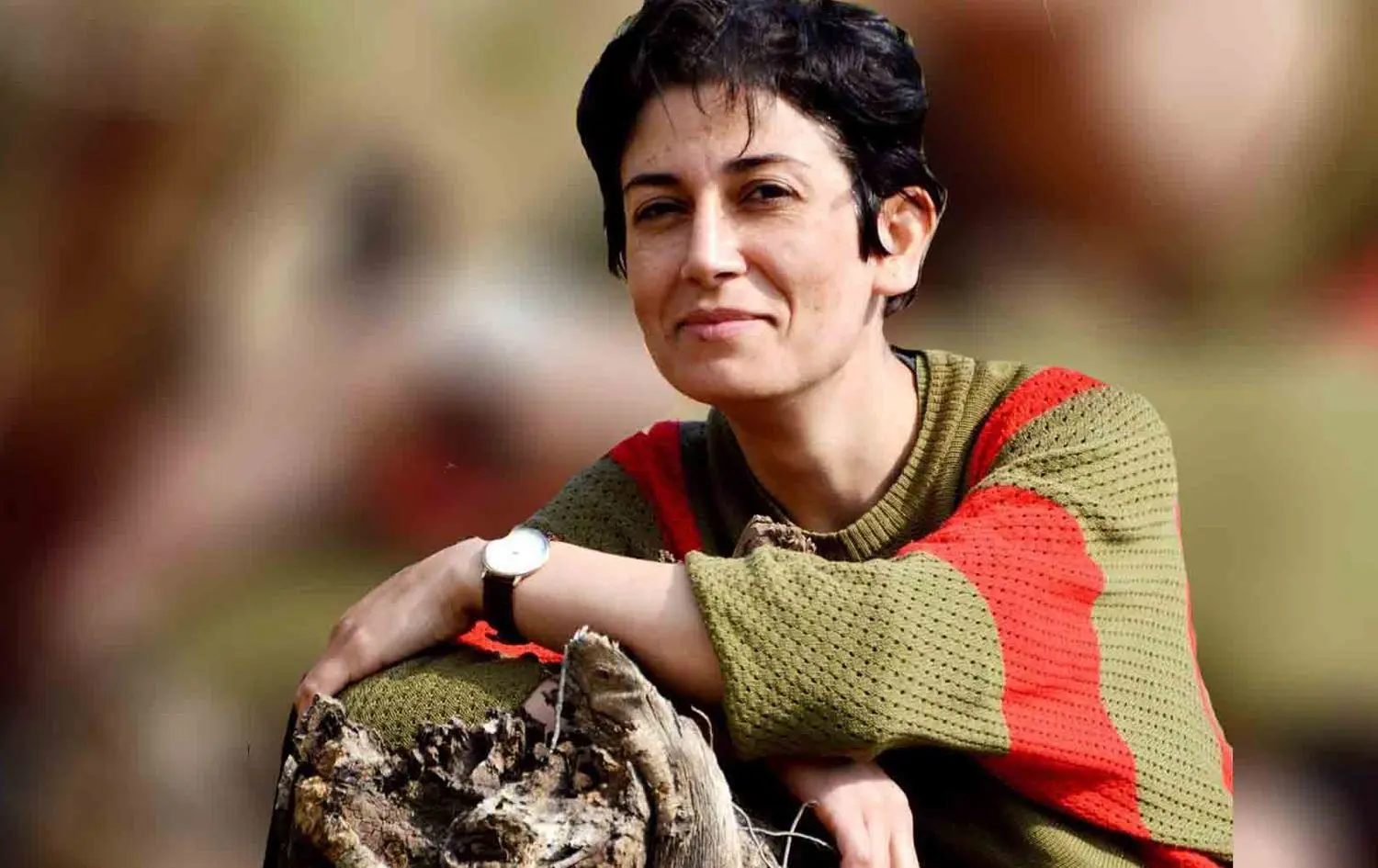 Kürt aktivist Pexşan Azizi için idam tehdidi büyüyor « İlke TV