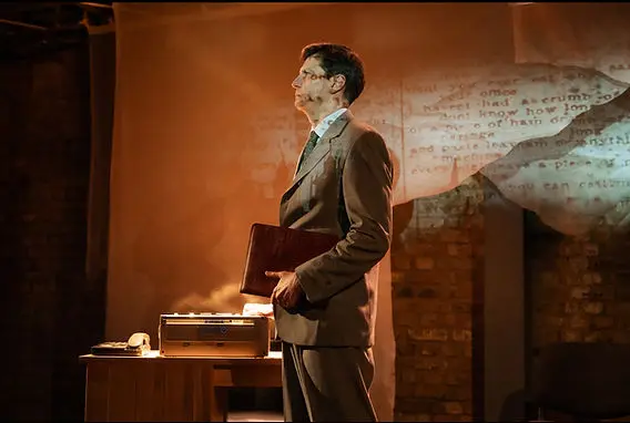 Review: Safe Haven (Arcola Theatre)