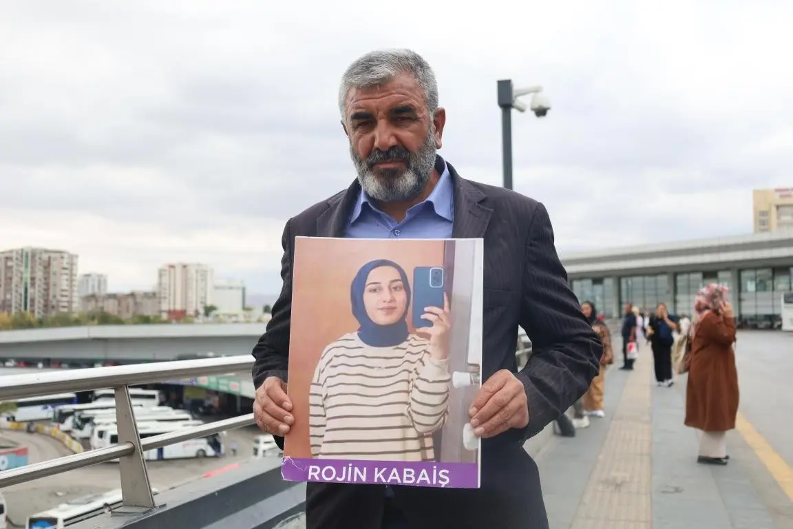 Rojin Kabaiş'in babası Nizamettin Kabaiş: Bu bir cinayet ve büyük ihmaller var - Evrensel