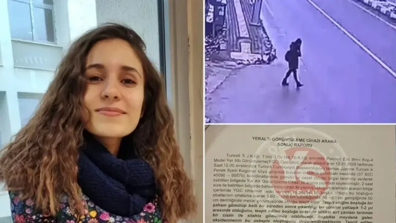 Gülistan Doku soruşturmasında kritik gelişme: 6 yıldır kayıptı Yeni Şafak  Arama Sonuç Raporu'na ulaştı | Gündem Haberleri