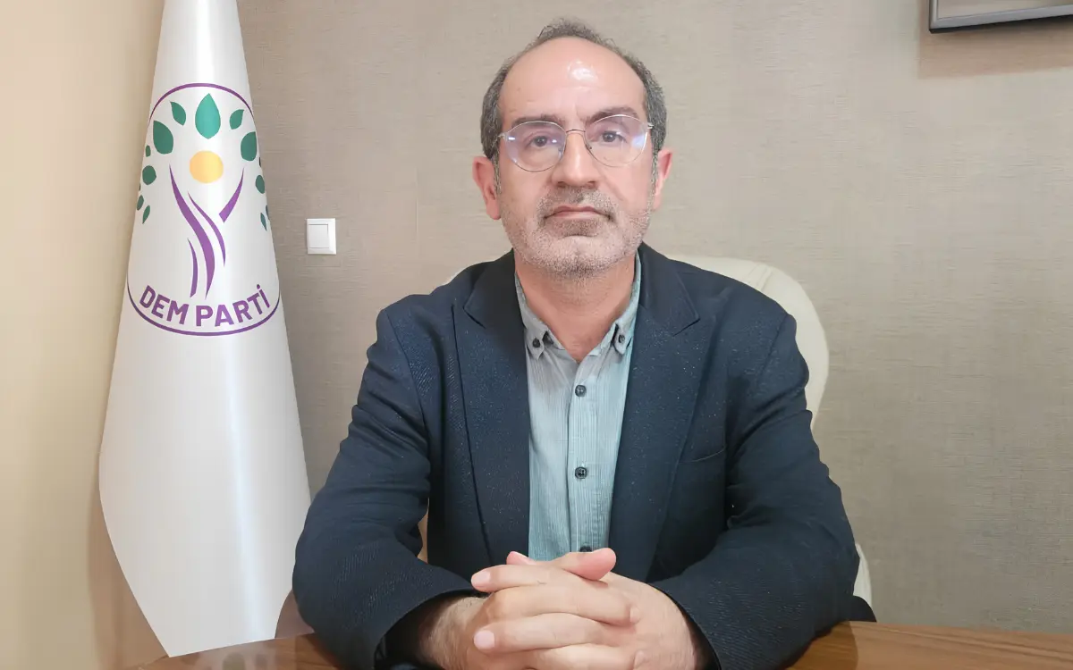 DEM Parti’de yeni dönem: “Yeni bir Kürt orijinli parti kurma arayışında değiliz”