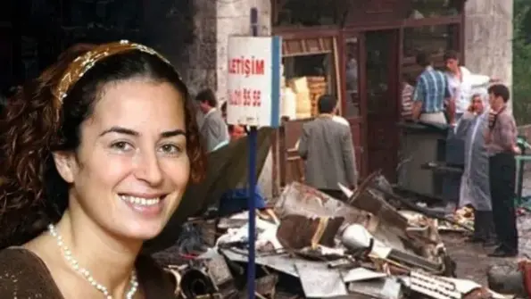 Pınar Selek hakkında kırmızı bülten