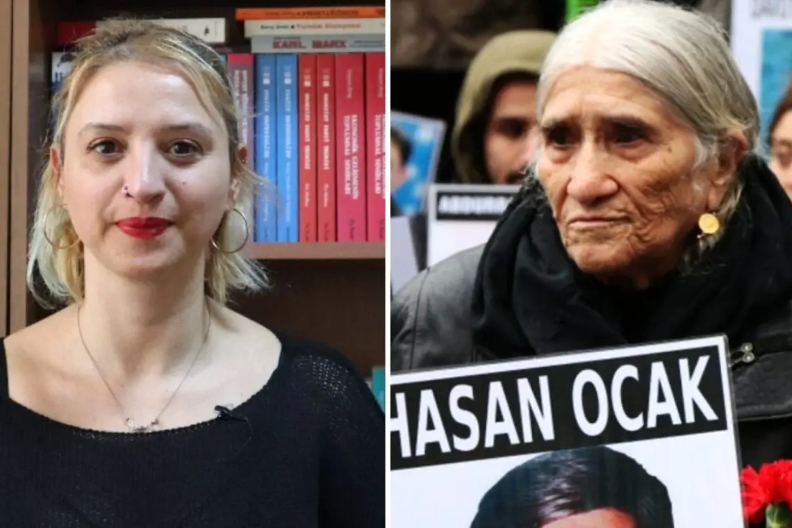 Gazeteci Pınar Gayıp'ın ilk duruşması 14 Eylül'de: Cumartesi Anneleri eylemine ve Emine Ocak'ın