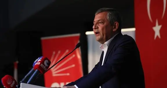 CHP Lideri Özgür Özel: “Bu Birlikteliğimiz Ne Bir Günlük Ne Dönemlik; Ömürlerimiz Boyunca Sürecek Bir Gönül Bağı…” - Cumhuriyet Halk Partisi