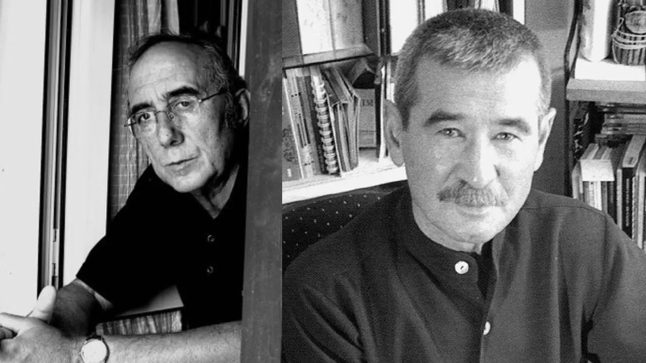 Ataol Behramoğlu'ndan Ahmet Telli'ye veda mesajı: 'Nerede haksızlık varsa…' - Son Dakika Türkiye Haberleri | Cumhuriyet