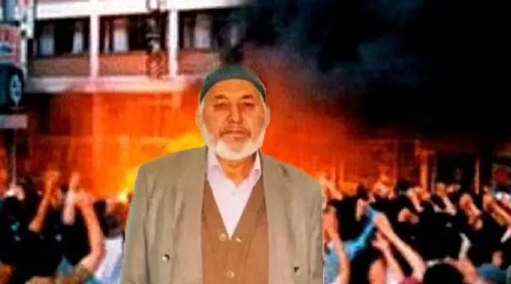 Sivas Katliamı'nın faili Ahmet Turan Kılıç öldü