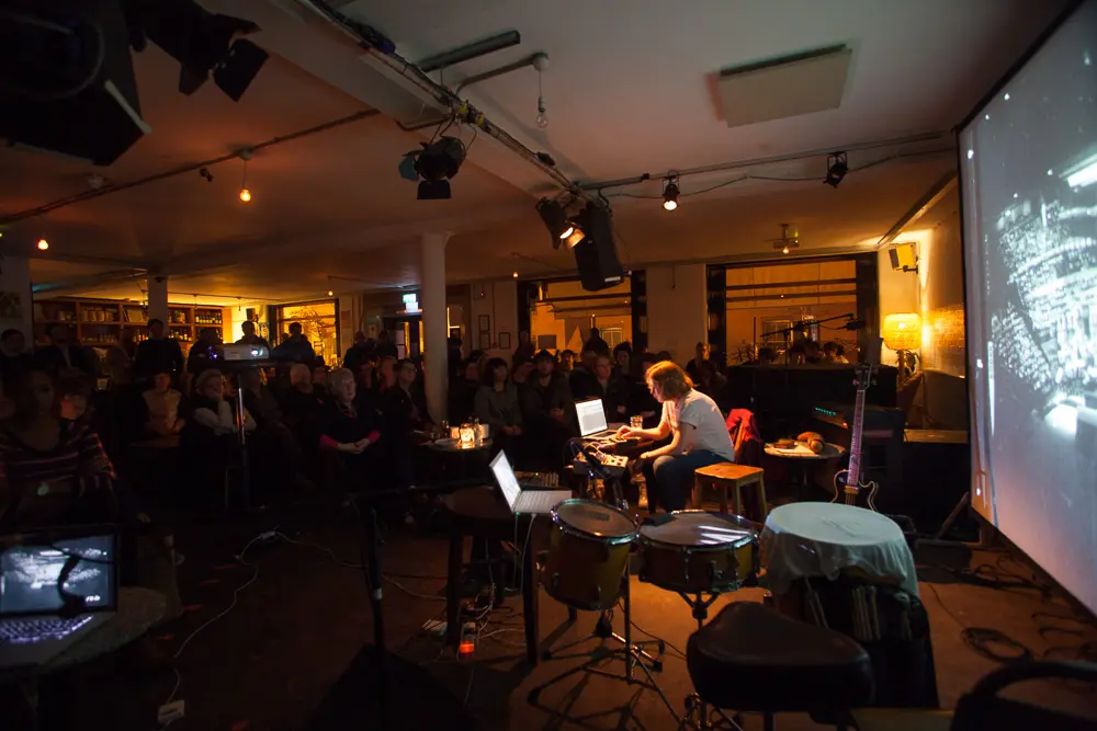 What & Where are the sounds of London?- Arcus Sounds Studio