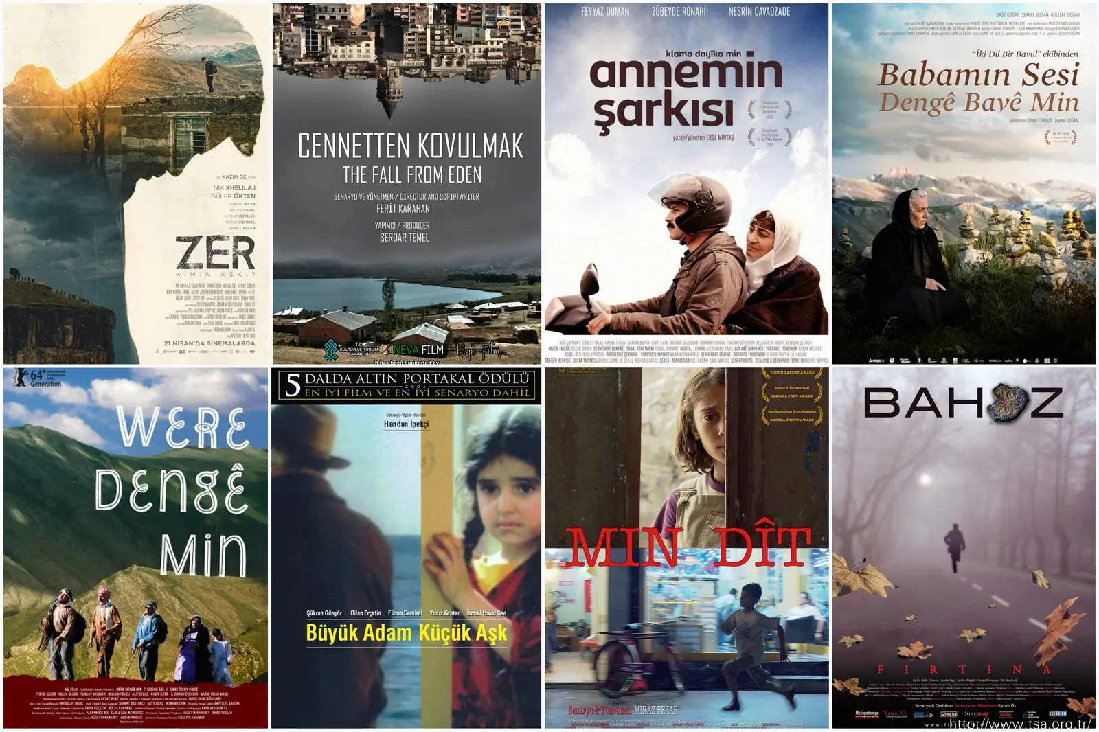 Kürt sinemasında mutlaka izlenmesi gereken 18 film | Independent Türkçe