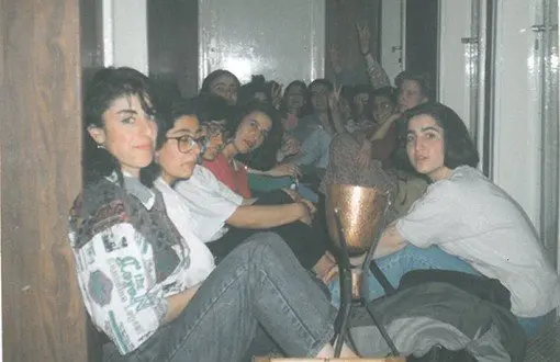 Madımak'tan Kurtulan Elif Dumanlı Yazdı: 93 Günlükleri