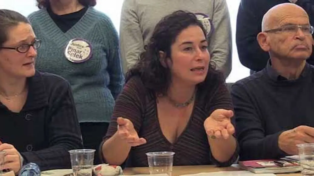 Pınar Selek: Hukuk mücadelemi sürdüreceğim - Eurovizyon | Son Dakika, İngiltere, Dünya, Avrupa ve Londra haberleri