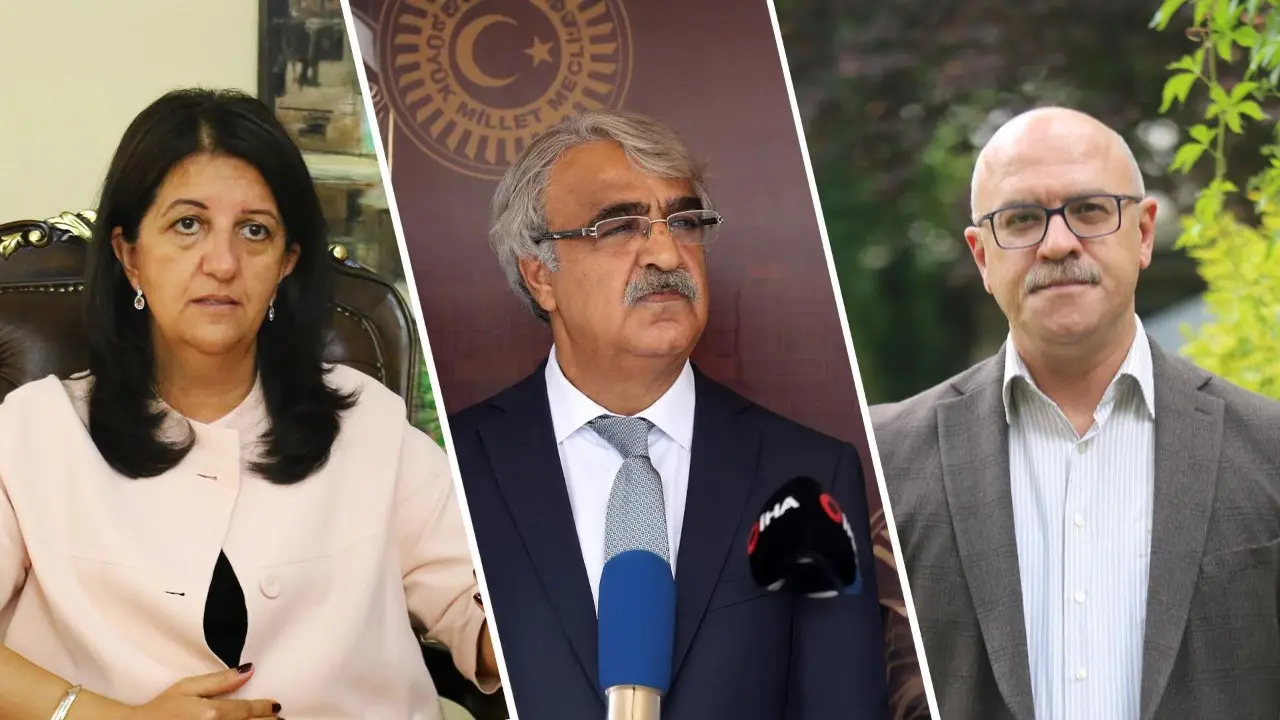 DEM Parti heyeti, İmralı Adası'na doğru yola çıktı - Ekonomim