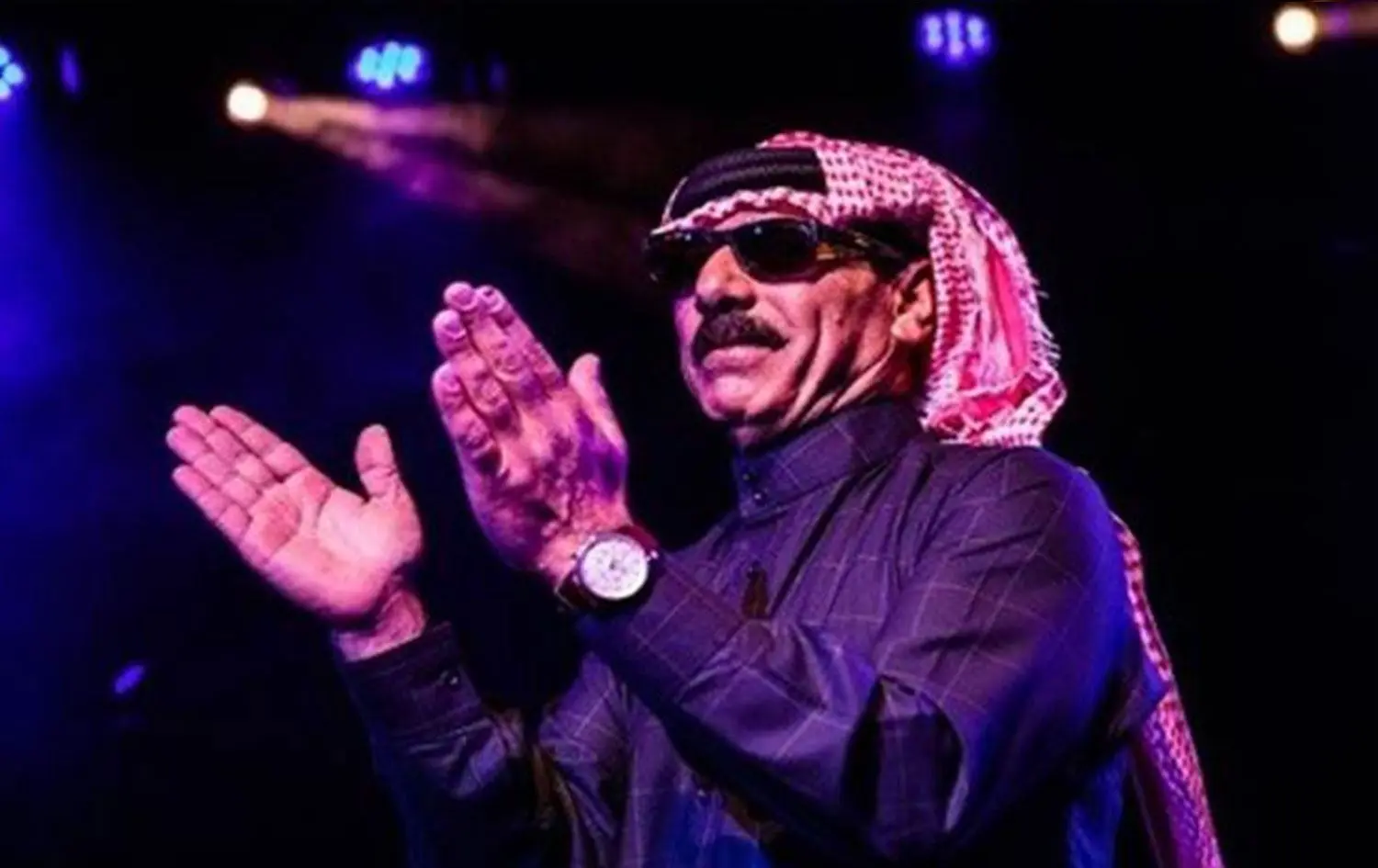 Suriyeli müzisyen Ömer Süleyman “örgüt üyeliği” iddiasıyla gözaltına alındı  | Rudaw