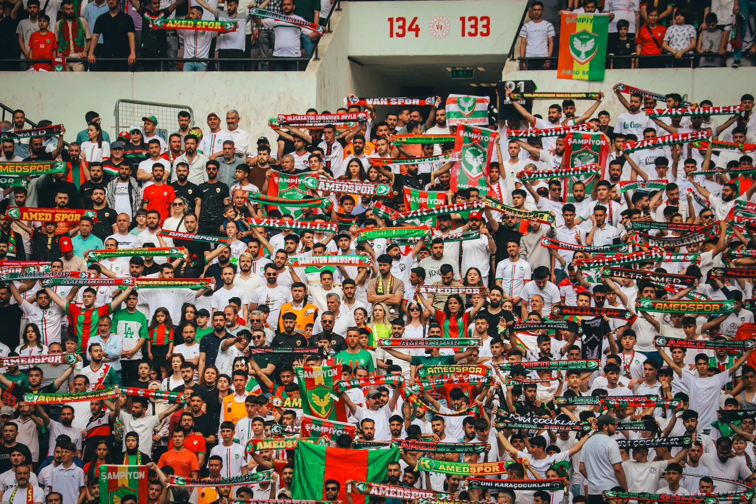 Amedspor'da büyük değişim: Kimler geldi, kimler gitti? « İlke TV