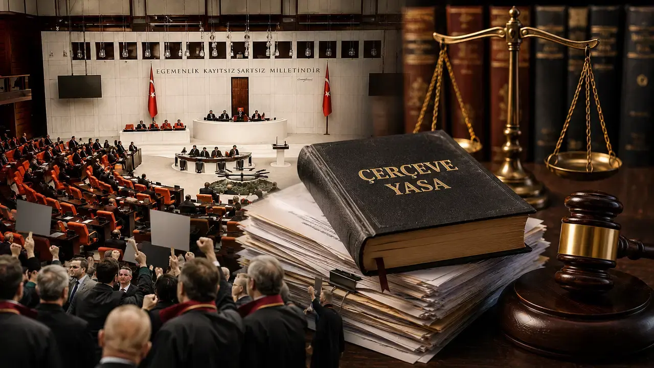 ÇERÇEVE YASA'' NE GETİRİYOR? - Özgürlük Araştırmaları Derneği
