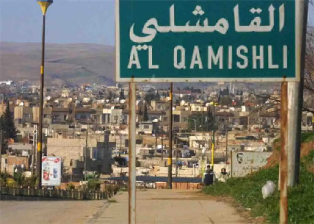 Kamışlı'da ateşkes | Yurtsever