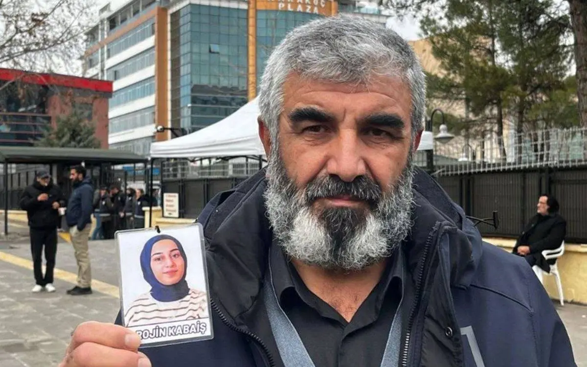 Rojin Kabaiş için adalet: “DNA yok dediler şimdi nasıl bulaş oluyor?”
