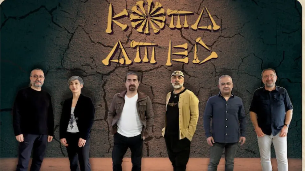 Diyarbakır'ı 30 yıl sonra Koma Amed heyecanı sardı