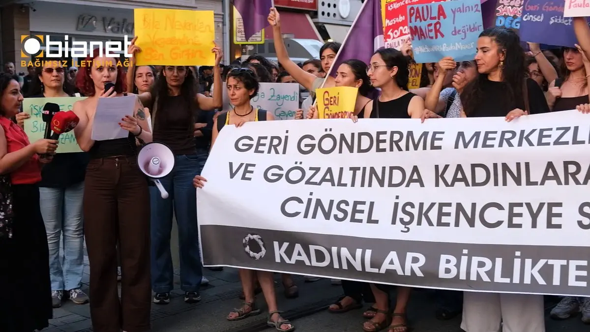 bianet's Video on X