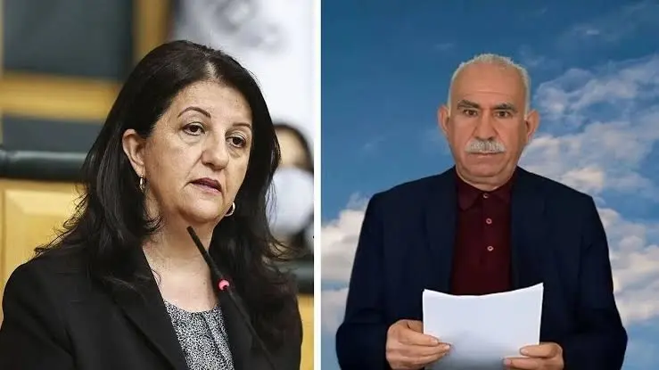 Buldan: Çerçeve yasayı, Öcalan'a soracağız
