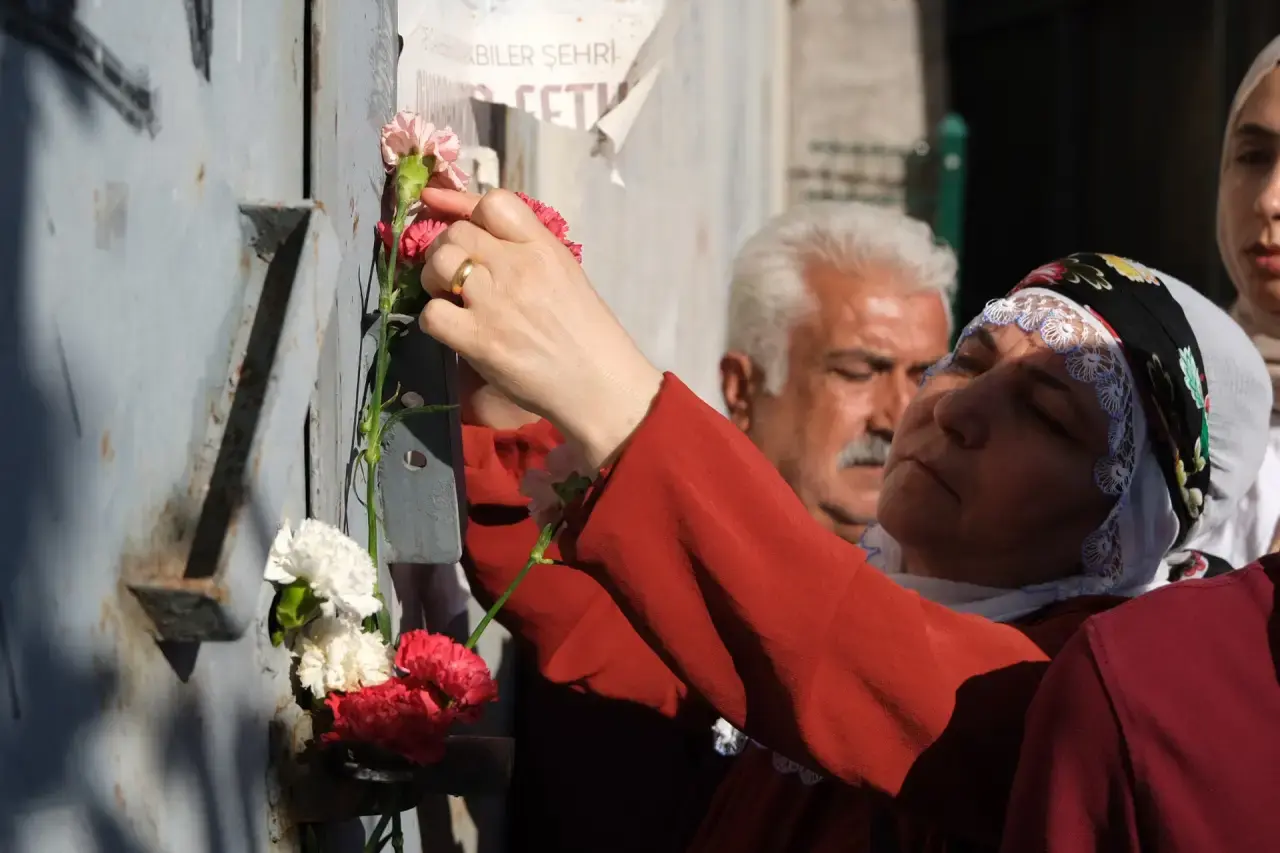 5 Haziran Diyarbakır Katliamı 7. yılında bir kez daha lanetlendi - Evrensel