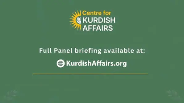 Centre for Kurdish Affairs - UK on Instagram