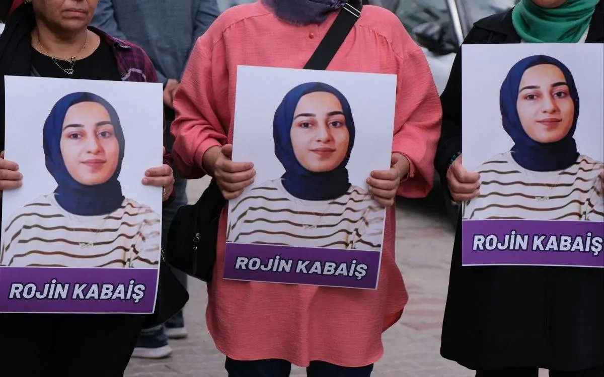 Rojin Kabaiş soruşturması: Otopsi raporunda iki ilaç tespit edildi
