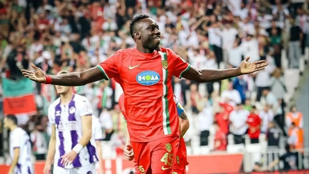 Mbaye Diagne'den beklenen açıklama geldi! - Mücadele Gazetesi