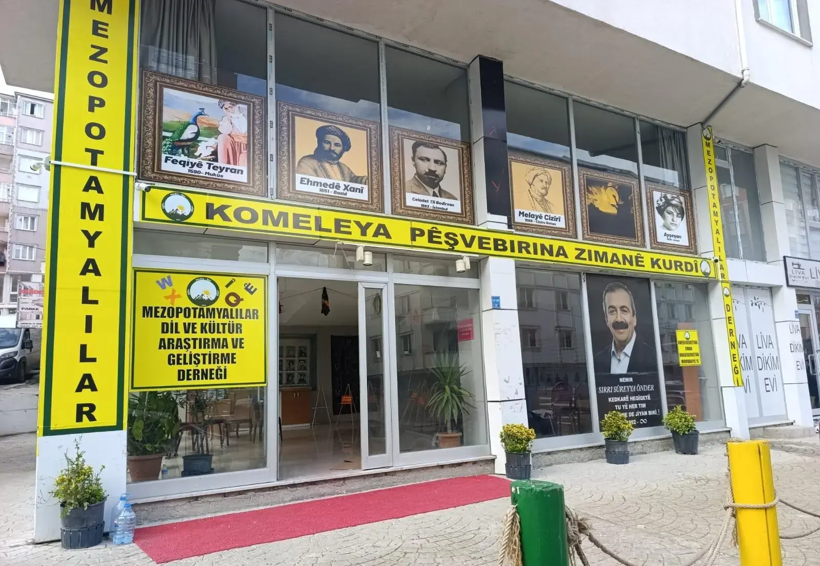 Çerkezköy'de Kürt dil kurumuna baskı: Güçlenerek direneceğiz – Yeni Yaşam  Gazetesi | Yeni Yaşam