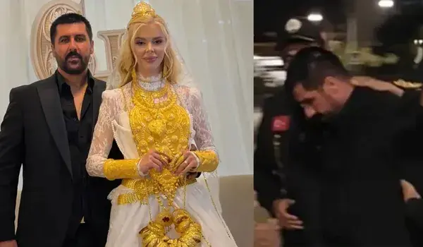 SON DAKİKA… Vanlı Kara Haydar soruşturmasında yeni gelişme! Çağla Öz aranıyor: Gösterişli düğünde takılan altınlar odunlukta bulundu! - Galeri - Trend Yaşam