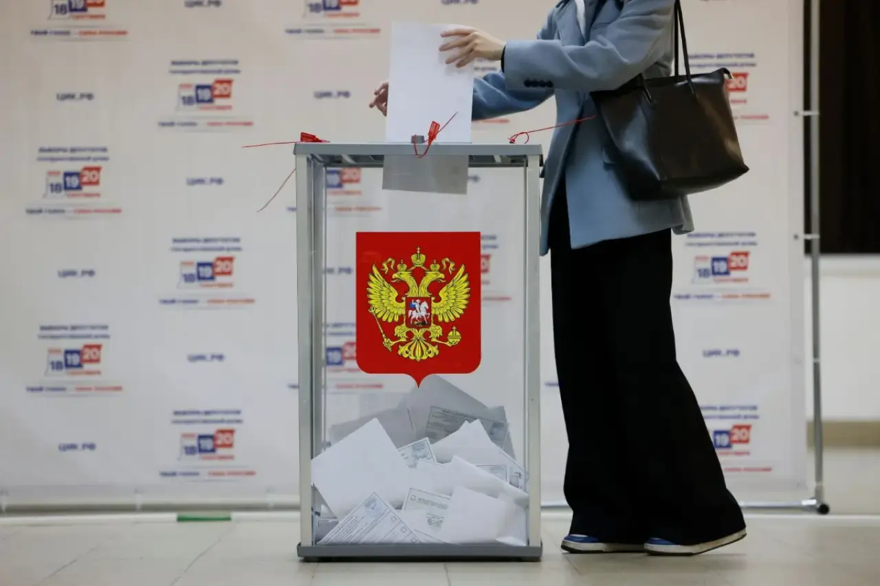 Rusya'da Duma seçimleri: İktidar partisi yüzde 57.86 oy aldı - Evrensel