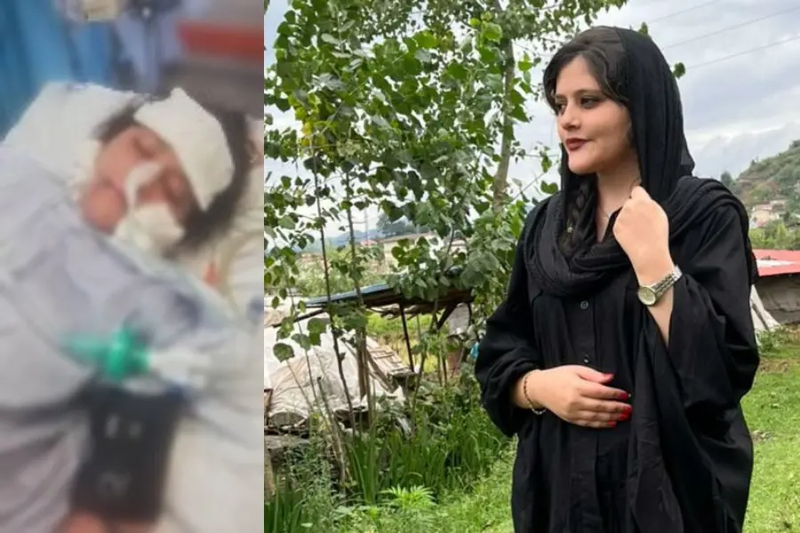 Mahsa Amini İran'da ahlak polisi tarafından öldürüldü! | Ekmek ve Gül