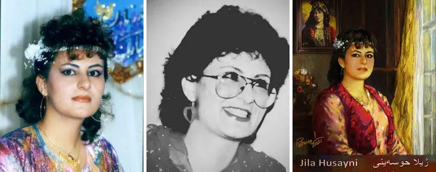 Galan❤️☀️💚 on X: "Jila Hosseini (1964–1996), poet,writer, researcher and radio announcer, was born on September 22, 1964, in Saqqez, eastern Kurdistan Rojhalat and was the first woman from Kurdistan to compose modern