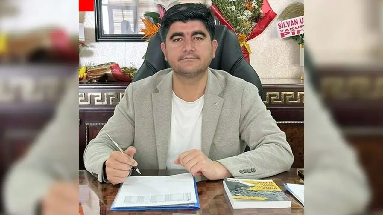 DEM Partili Belediye Eş Başkanı'nın acı günü