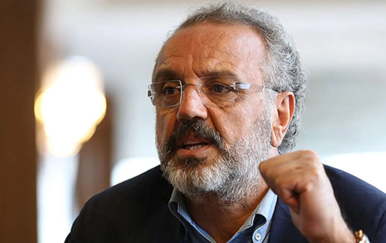Sırrı Sakık: Komisyonda Leyla Zana, Ahmet Türk, Hatip Dicle gibi isimler de dinlenmeli « İlke TV