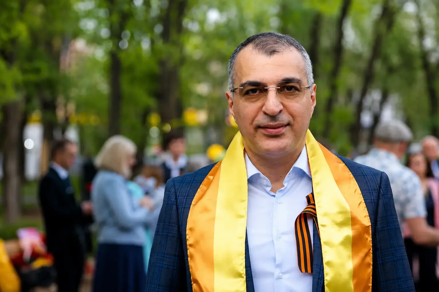 Rus Parlamentosu'na aday gösterilen Nebiyev: Moskova ile Erbil arasındaki ilişkileri güçlendirmek istiyorum | Rudaw