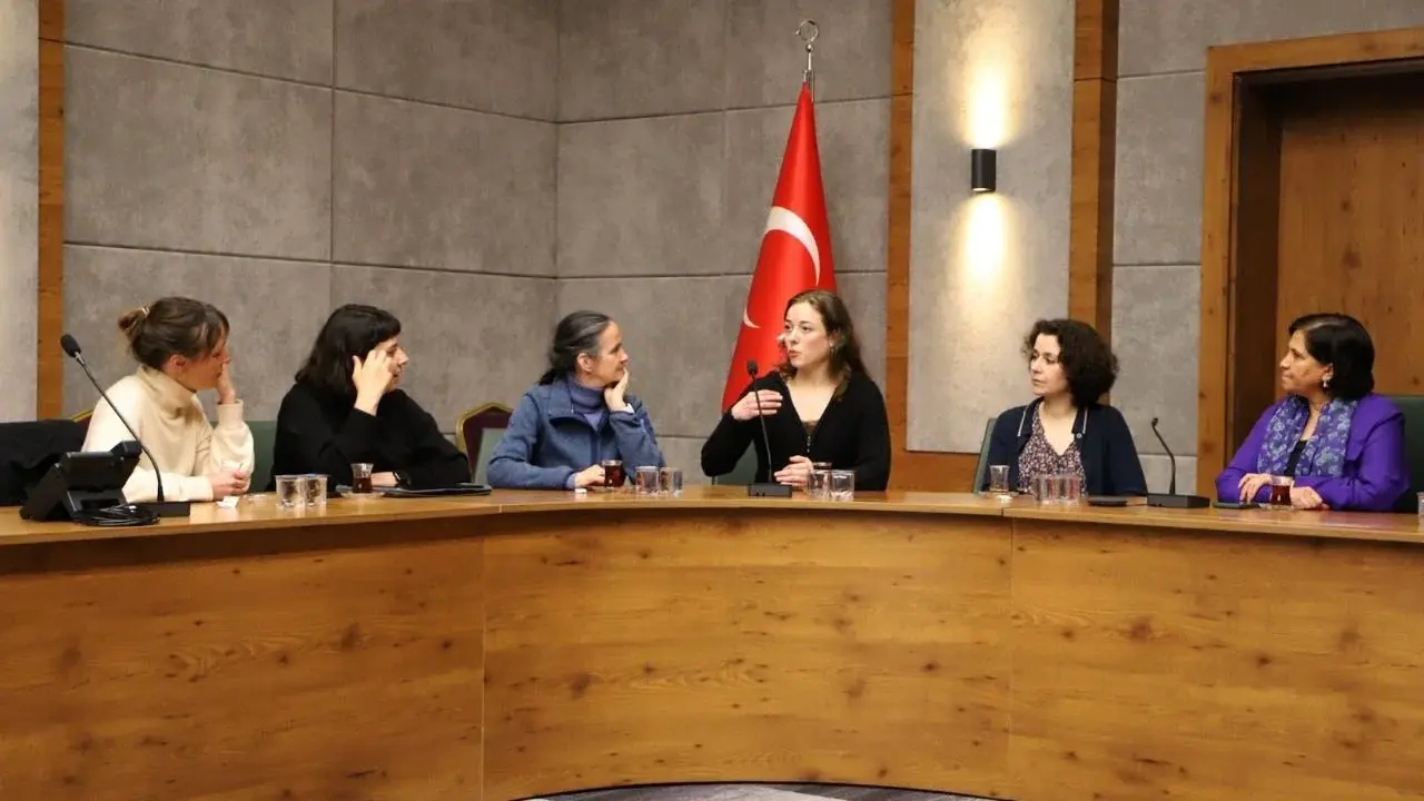 Diyarbakır'dan Almanya'ya kültür köprüsü: İlk adım atıldı