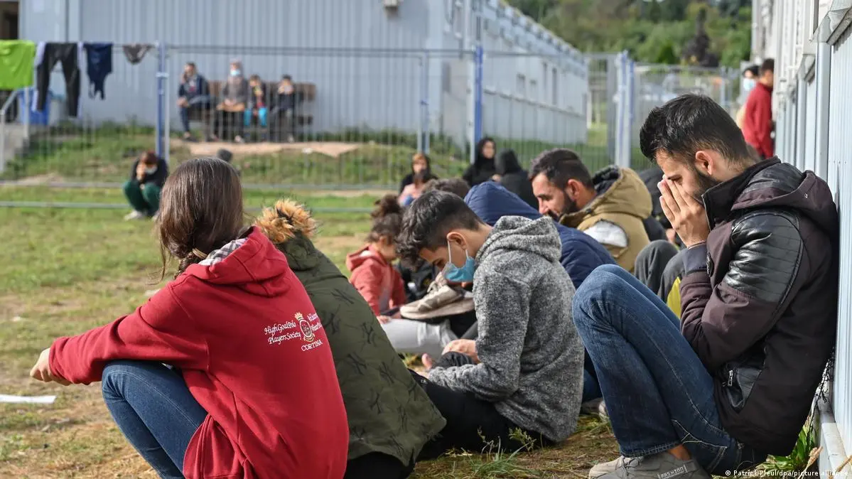 Almanya'da sığınmacı yardımı Türkler ve Suriyelilere gidiyor