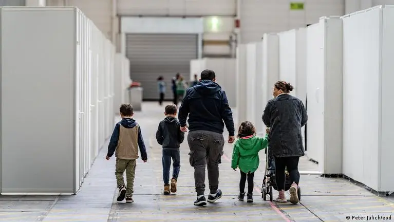 Almanya'da mültecilerin aile birleşimine kısıtlama