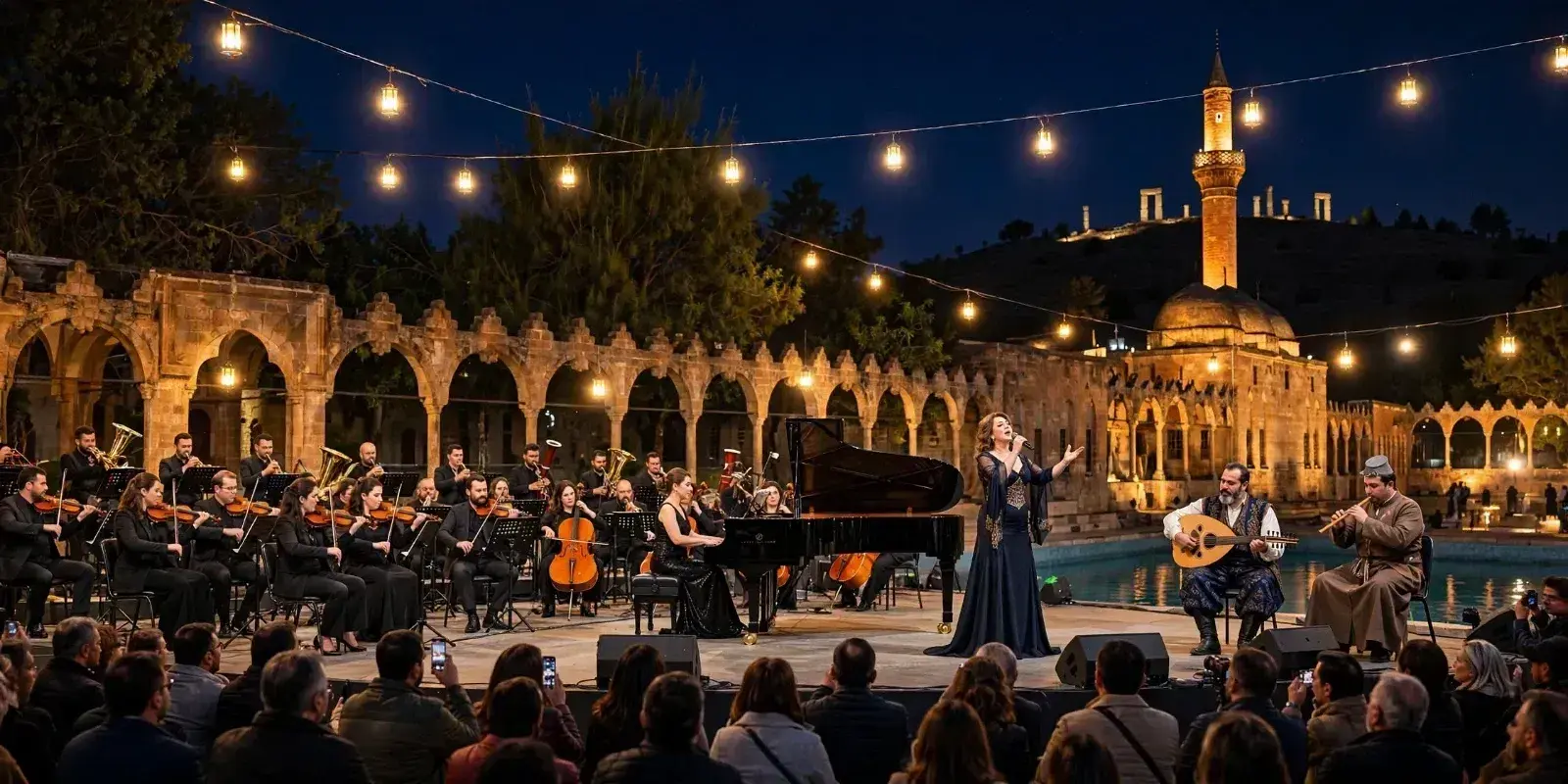 Şanlıurfa, UNESCO Müzik Şehirleri Buluşması Programı Belli Oldu - GAPGündemi