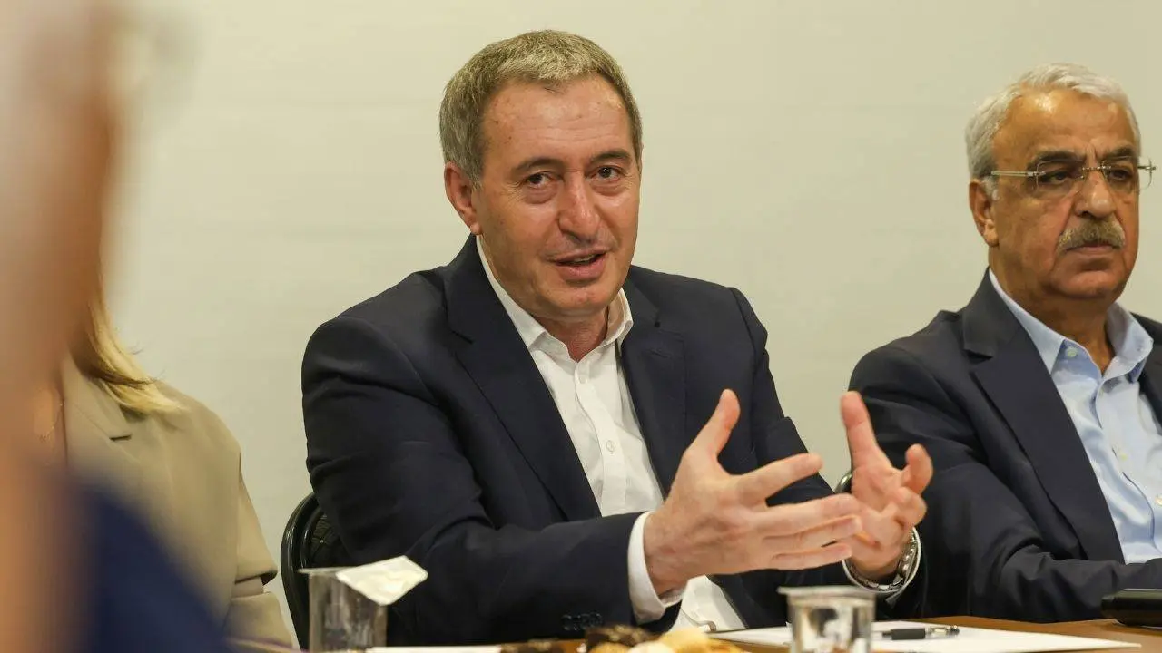 Tuncer Bakırhan: Sürecin temposunda bir düşme var